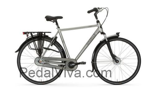 Gazelle Paris Plus avaliação e ficha técnica